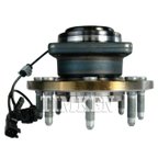 Timken SP620301 Wheel Bearing and Hub Assembly - Front - view 2