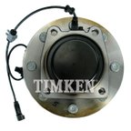 Timken SP620301 Wheel Bearing and Hub Assembly - Front - view 3