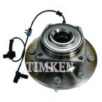 Timken SP620302 Wheel Bearing and Hub Assembly - Front - view 1