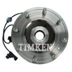 Timken SP620302 Wheel Bearing and Hub Assembly - Front - view 4