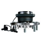 Timken SP620302 Wheel Bearing and Hub Assembly - Front - view 2