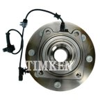 Timken SP620302 Wheel Bearing and Hub Assembly - Front - view 3