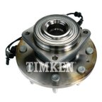 Timken SP620303 Wheel Bearing and Hub Assembly - Front - view 1