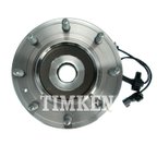 Timken SP620303 Wheel Bearing and Hub Assembly - Front - view 4