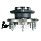 Timken SP620303 Wheel Bearing and Hub Assembly - Front - view 2