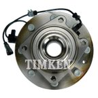Timken SP620303 Wheel Bearing and Hub Assembly - Front - view 3