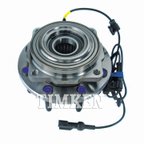 Timken SP940200 Wheel Bearing and Hub Assembly - Front - view 1