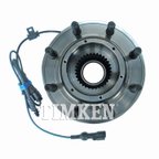 Timken SP940200 Wheel Bearing and Hub Assembly - Front - view 4