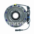 Timken SP940200 Wheel Bearing and Hub Assembly - Front - view 3