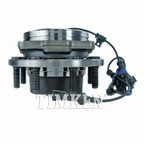 Timken SP940201 Wheel Bearing and Hub Assembly - Front - view 2