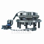 Timken SP940203 Wheel Bearing and Hub Assembly - Front - view 2
