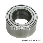 Timken WB000007 Wheel Bearing - Rear - view 4