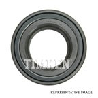 Timken WB000007 Wheel Bearing - Rear - view 3