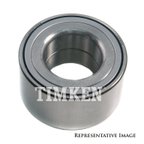 Timken WB000024 Wheel Bearing - Front - view 2