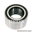 Timken WB000043 Wheel Bearing - Front - view 2
