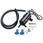 Trico 11-100 Windshield Washer Pump - Front or Rear - view 1