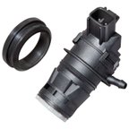 Trico 11-617 Windshield Washer Pump - Rear - view 1