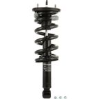 Monroe 153004 Suspension Strut and Coil Spring Assembly - Front - view 2