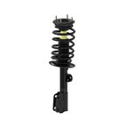 Monroe 153025 Suspension Strut and Coil Spring Assembly - Front Left - view 2