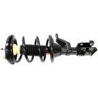 Monroe 172144 Suspension Strut and Coil Spring Assembly - Front Left - view 2