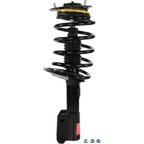Monroe 172177 Suspension Strut and Coil Spring Assembly - Front - view 1