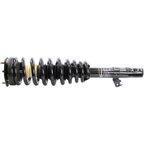 Monroe 172195 Suspension Strut and Coil Spring Assembly - Front - view 2