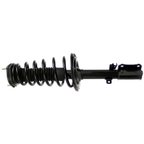 Monroe 172207 Suspension Strut and Coil Spring Assembly - Rear Right - view 2
