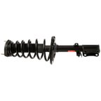 Monroe 172208 Suspension Strut and Coil Spring Assembly - Rear Left - view 1