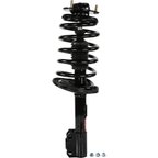 Monroe 172363 Suspension Strut and Coil Spring Assembly - Front Right - view 1