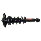 Monroe 172482L Suspension Strut and Coil Spring Assembly - Rear Left - view 2