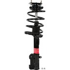 Monroe 172540 Suspension Strut and Coil Spring Assembly - Front - view 1