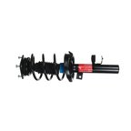 Monroe 172742 Suspension Strut and Coil Spring Assembly - Rear Left - view 2