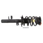 Monroe 172750 Suspension Strut and Coil Spring Assembly - Front Right - view 2