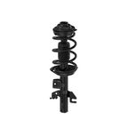 Monroe 172933 Suspension Strut and Coil Spring Assembly - Front Left - view 2