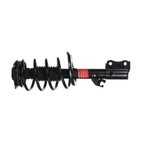 Monroe 172948 Suspension Strut and Coil Spring Assembly - Front Left - view 2