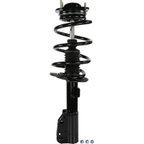 Monroe 172949 Suspension Strut and Coil Spring Assembly - Front - view 1