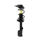 Monroe 173024 Suspension Strut and Coil Spring Assembly - Rear Left - view 1