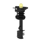 Monroe 173028 Suspension Strut and Coil Spring Assembly - Rear Left - view 2