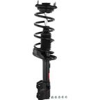 Monroe 173057 Suspension Strut and Coil Spring Assembly - Front Right - view 2