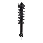 Monroe 173106 Suspension Strut and Coil Spring Assembly - Front - view 2