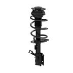 Monroe 173138 Suspension Strut and Coil Spring Assembly - Front Left - view 2