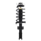 Monroe 173358 Suspension Strut and Coil Spring Assembly - Front - view 2