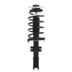 Monroe 173358 Suspension Strut and Coil Spring Assembly - Front - view 1