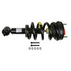 Monroe 181784 Suspension Strut and Coil Spring Assembly - Front - view 2