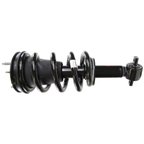 Monroe 239112 Suspension Strut and Coil Spring Assembly - Front - view 2