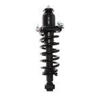 Monroe 272400L Suspension Strut and Coil Spring Assembly - Rear Left - view 1