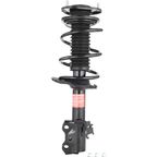 Monroe 272671 Suspension Strut and Coil Spring Assembly - Front Left - view 2