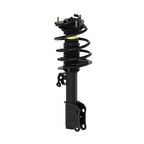 Monroe 273012 Suspension Strut and Coil Spring Assembly - Front - view 2