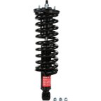 Monroe 371102 Suspension Strut and Coil Spring Assembly - Front - view 1
