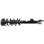 Monroe 572665 Suspension Strut and Coil Spring Assembly - Front - view 2